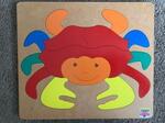 crab whimsy puzzle