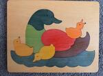 ducks whimsy puzzle