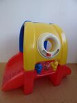 WTL-RO013: Peek-a-boo Activity Tunnel
