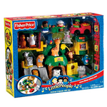 Little People World Zoo