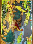 Wooden Dinosaur Puzzle