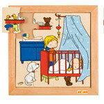 New Baby Puzzle