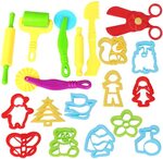 WTL-P014: Playdough Tools
