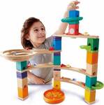 Hape quadrilla marble run