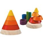Cone Sorting Puzzle