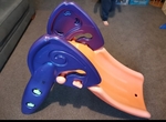 WTL-S001: Junior Foldable Slide