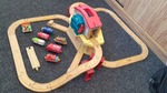 Chuggington Wooden Railway