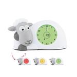 Zazu Sam Lamb sleep training clock alarm
