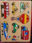 WTL-PZ010: Chunky transport puzzle