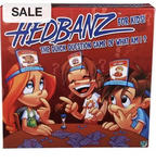 Hedbanz Boardgame