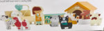 GRM-MP004: Dog Grooming Playset