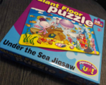 Giant Floor Puzzle - Under the Sea