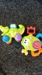 Push along crocodile and go baby go silly sounds frog