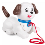 GRM-B020: Lil Snoopy Dog Themed Pull Along toy