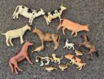 GRM-MP001: Assorted farm animals