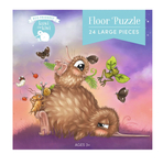 Kuwi the kiwi floor puzzle 