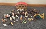 GRM-MP002: Barn set