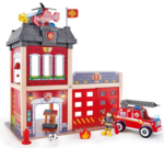 GRM-MP003: City Fire Station