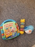 Baby toy set