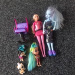 Barbie Set