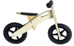 Milazo Wooden Balance Bike