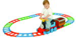 GRM-RO028: Thomas Train Ride On and Track Set