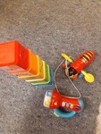 Baby toy set