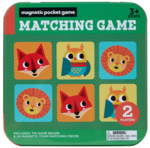 Matching Magnetic Pocket Game
