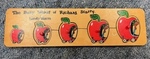 Wooden tray puzzle - The Busy World of Richard Scarry: Lowly Worm
