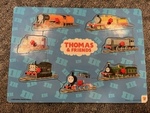 Wooden tray puzzle - Thomas & Friends