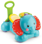 3-in-1 Stride and Ride Elephant