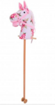 Floral Hobby Horse