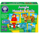 Jungle Heads & Tails