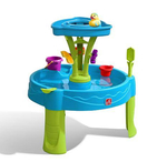 Step 2 Water Play Table blue& green