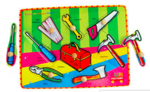 Tool Box Puzzle