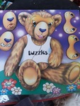 GRM-PZ066: Teddy Bear Puzzle
