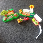 Fisher Price Farm Set