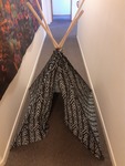 GRM-P033: Indoor Play Tent Teepee
