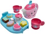 Sweet Manners Talking Tea Set