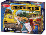 Construction Floor Puzzle