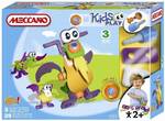 Meccano Kids Play Easy to Build Set