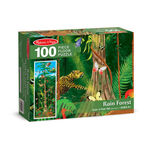 Rainforest Floor Puzzle