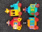 Duplo Number Train