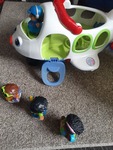 GRM-MP031: Little Peoples Airplane