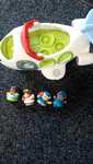 Little Peoples Airplane