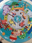Roundabout Puzzle-Jobs