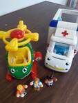 GRM-MP037: Wow Emergency Set