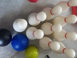 Giant 10 Pin Bowling Set