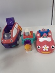 GRM-MP038: Wow Cars Set