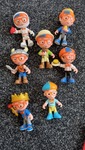 Blippi Miniature Figures (7)
